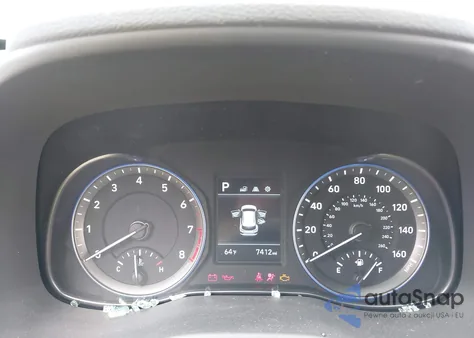 2021 Hyundai Kona Se from USA, damaged, VIN KM8K12AAXMU614945